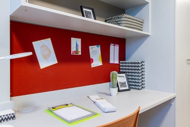 Block A Mid Level Gold En Suite at Calico, Norton Street, City Centre, Liverpool, L38LG - Image 8